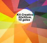 Kit Creativo Geles 32X32cm.
